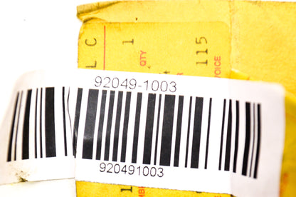 OEM Kawasaki 92049-1003 Clutch Release Oil Seal NOS