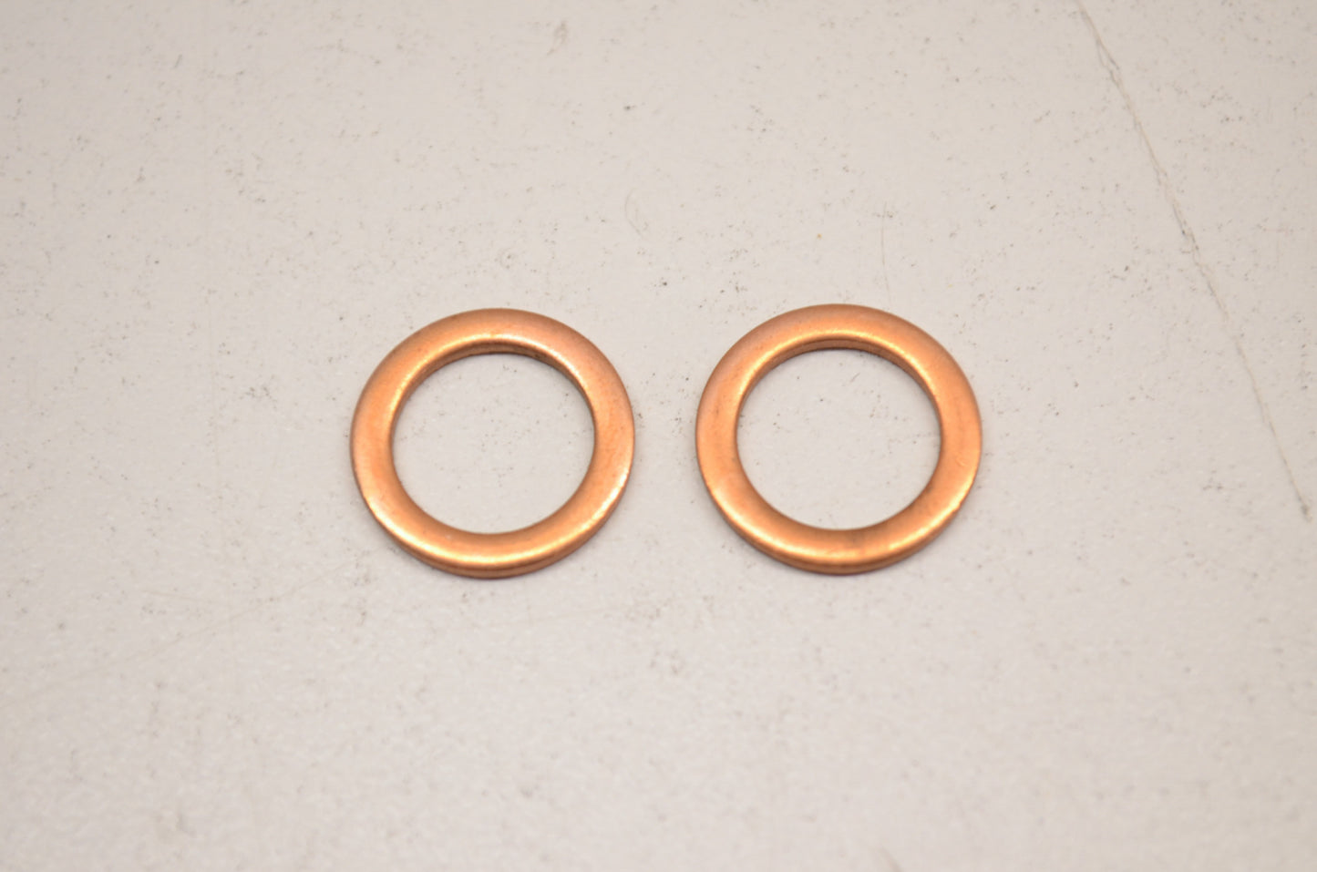 OEM Arctic Cat 0423-039 Crush Washer Qty 2 NOS