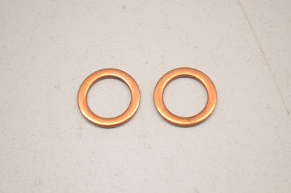 OEM Arctic Cat 0423-039 Crush Washer Qty 2 NOS