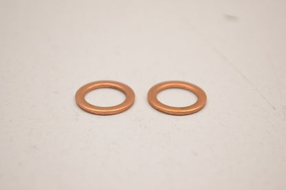OEM Arctic Cat 0423-039 Crush Washer Qty 2 NOS