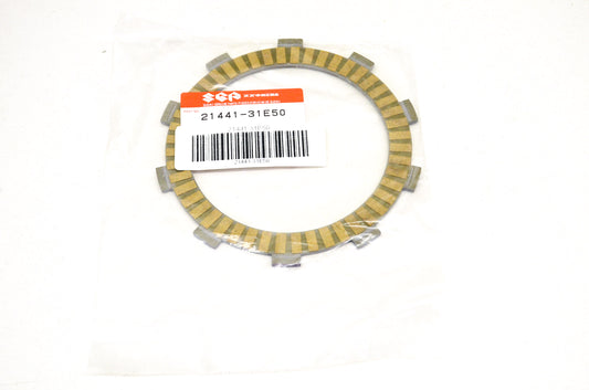 OEM Suzuki 21441-31E50 Clutch Drive Plate NOS