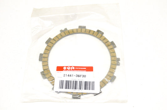 New OEM Suzuki 21441-36F30 Clutch Drive Plate NOS