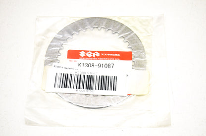 OEM Suzuki K1308-91087 Clutch Plate NOS
