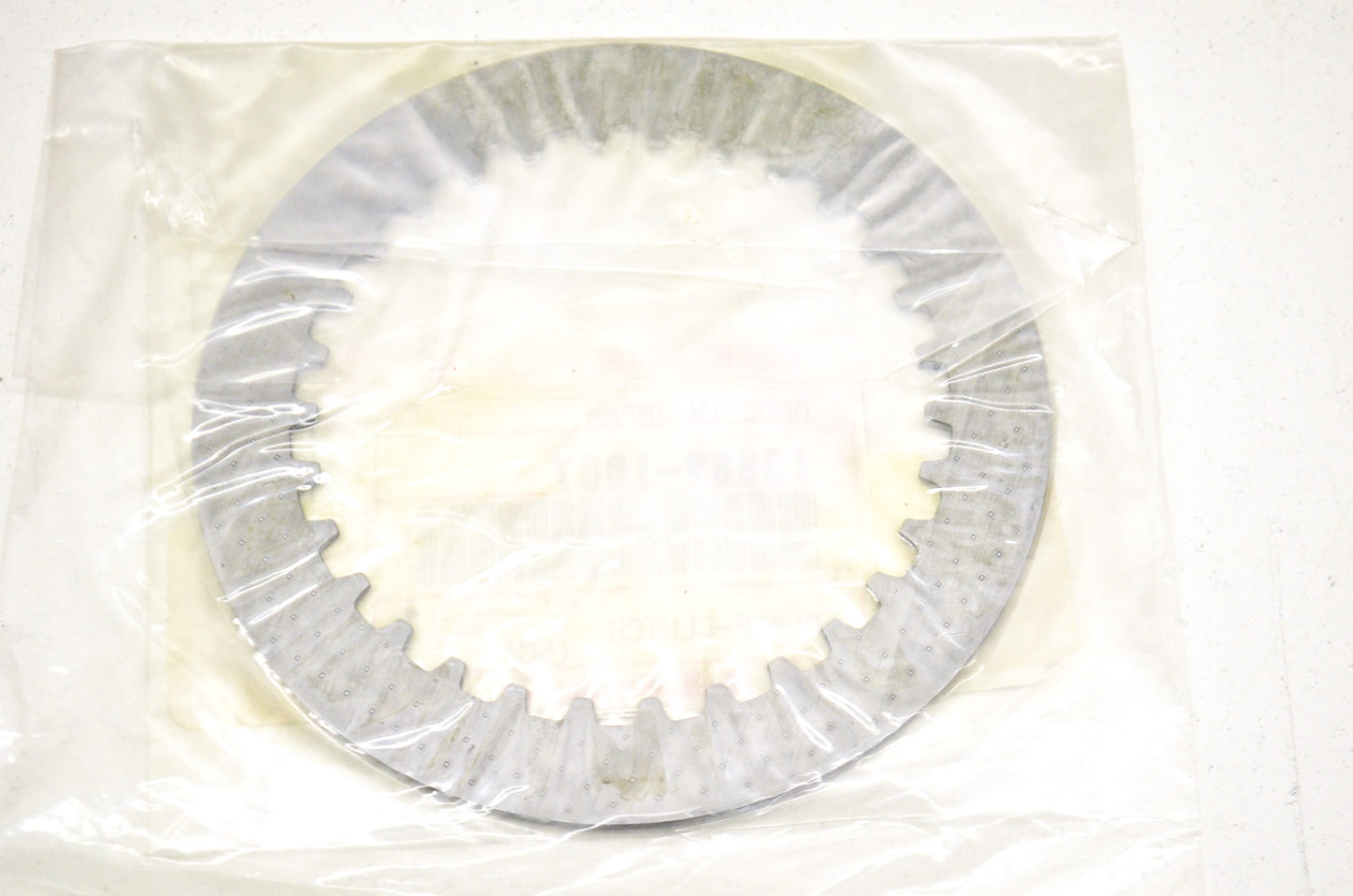 OEM Suzuki K1308-91087 Clutch Plate NOS