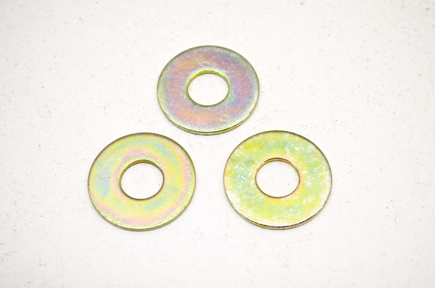 OEM Polaris 7555734 Flat Washer Qty 3 NOS