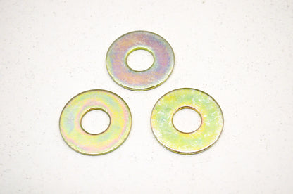 OEM Polaris 7555734 Flat Washer Qty 3 NOS