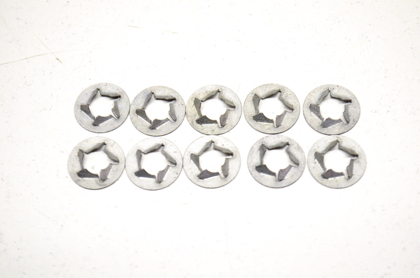 Push On Nut Qty 10 NOS