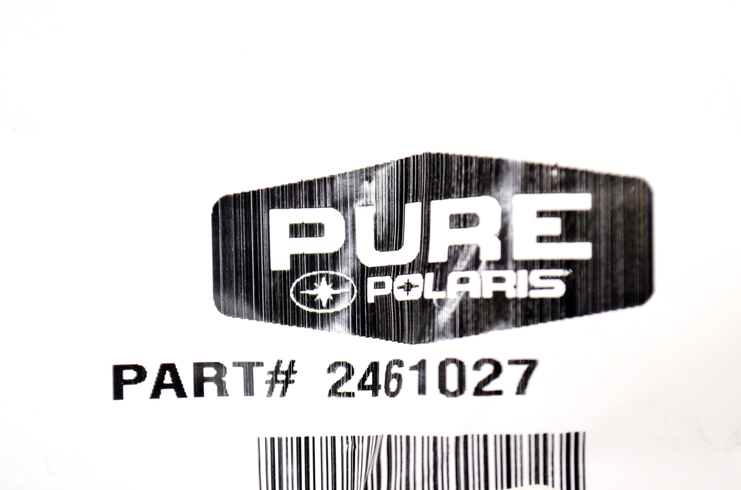 New OEM Polaris Heater Grip NOS