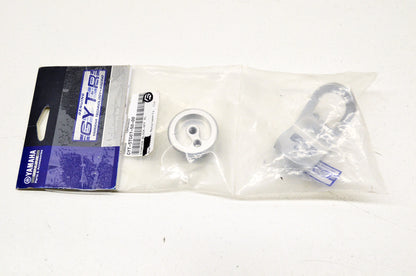 Starter Block Off Plug NOS