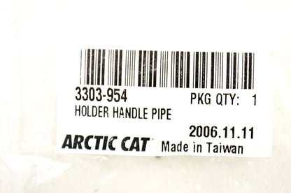 OEM Arctic Cat 3303-954 Handle Pipe Holder NOS