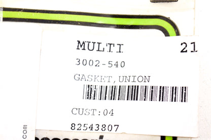 OEM Arctic Cat 3002-540 Union Gasket NOS