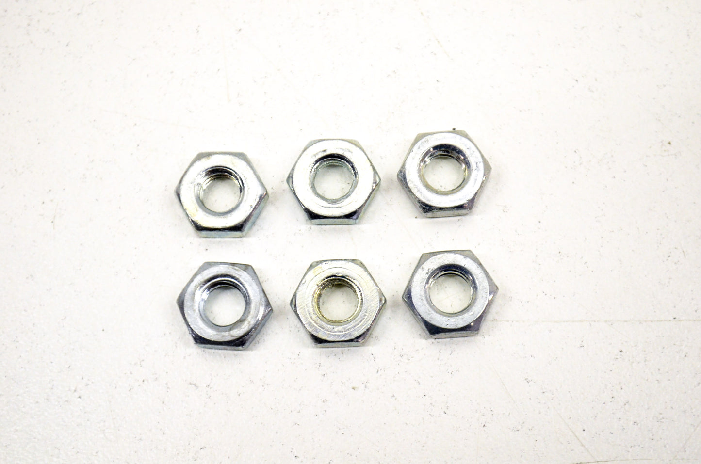 OEM Arctic Cat 0423-099 Hex Nut 1/4-20 Qty 6 NOS