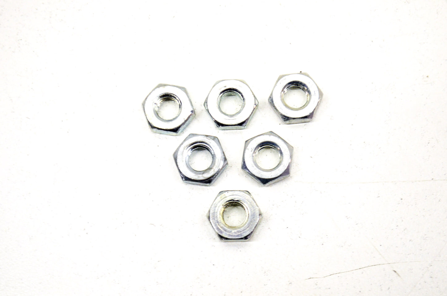 OEM Arctic Cat 0423-099 Hex Nut 1/4-20 Qty 6 NOS