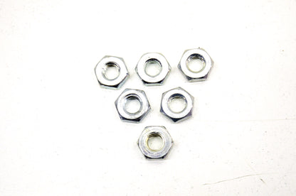 OEM Arctic Cat 0423-099 Hex Nut 1/4-20 Qty 6 NOS