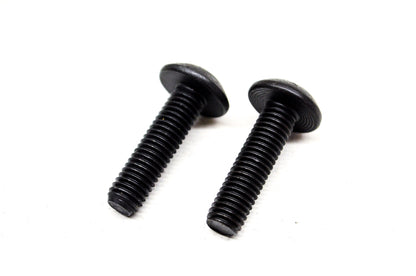 OEM Arctic Cat 0423-362 Black Machine Screw M8-1.25x30EM Qty 2 NOS
