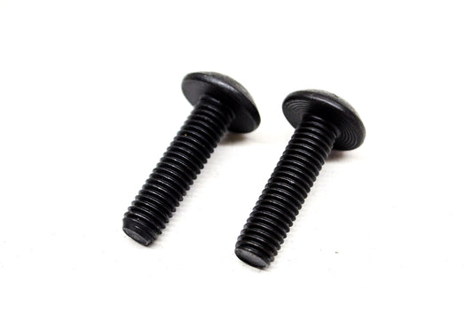 OEM Arctic Cat 0423-362 Black Machine Screw M8-1.25x30EM Qty 2 NOS