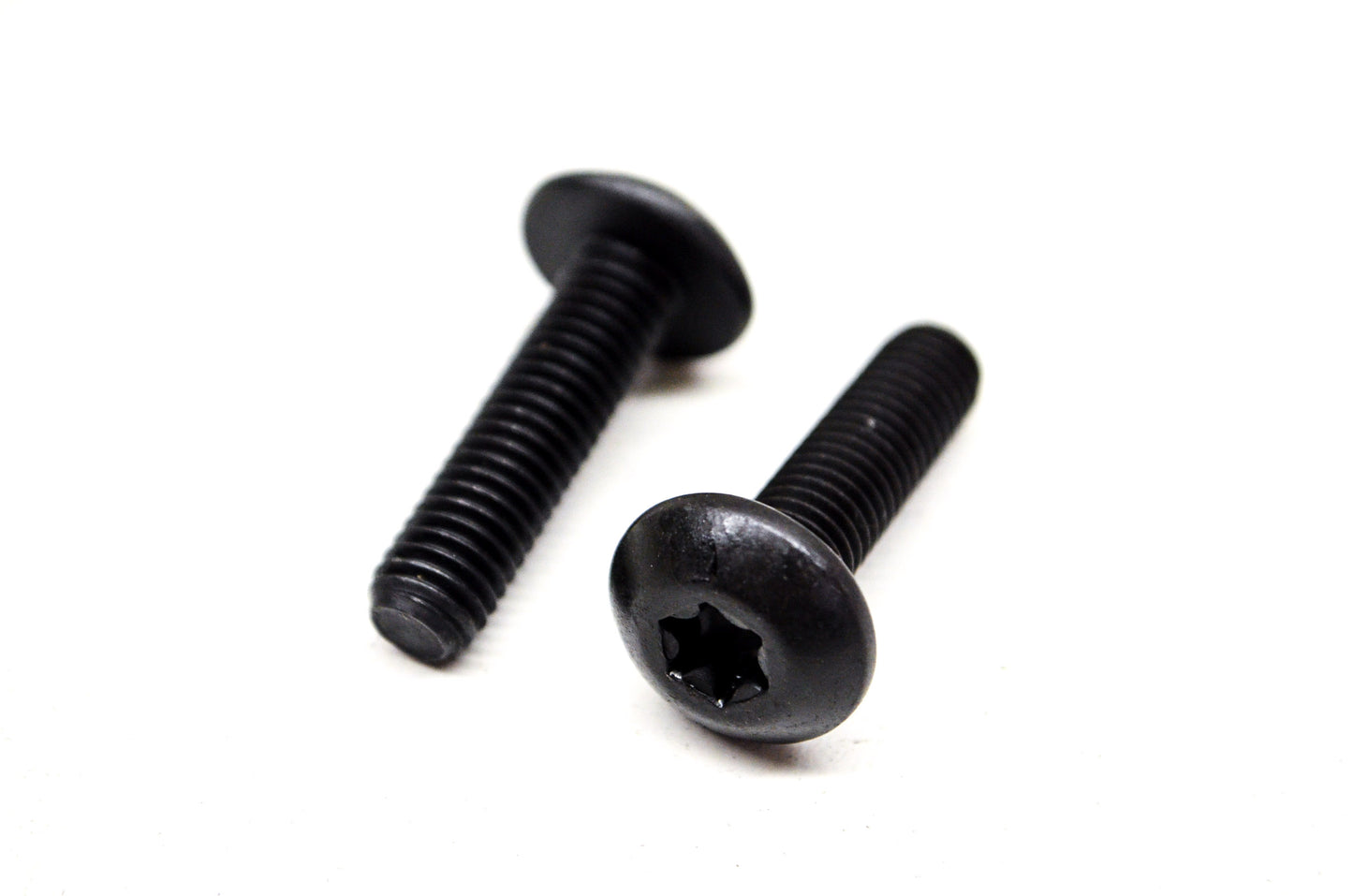 OEM Arctic Cat 0423-362 Black Machine Screw M8-1.25x30EM Qty 2 NOS