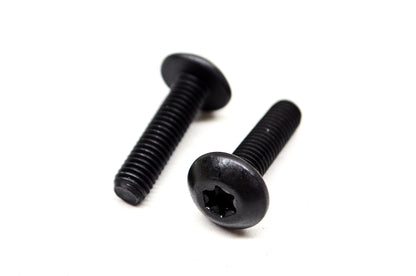 OEM Arctic Cat 0423-362 Black Machine Screw M8-1.25x30EM Qty 2 NOS