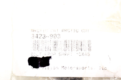 OEM Arctic Cat 3423-903 Prop Shaft Bolt 10X45 NOS