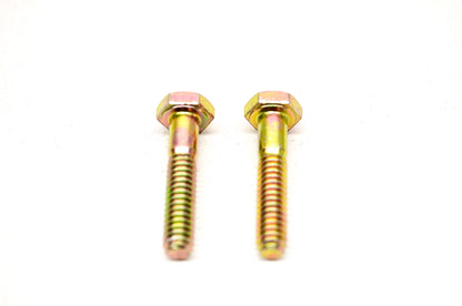 OEM Arctic Cat 8002-044 Hex Head Cap Screw 1/4-20 X1.25 Qty 2 NOS