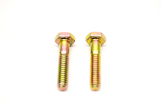 OEM Arctic Cat 8002-044 Hex Head Cap Screw 1/4-20 X1.25 Qty 2 NOS