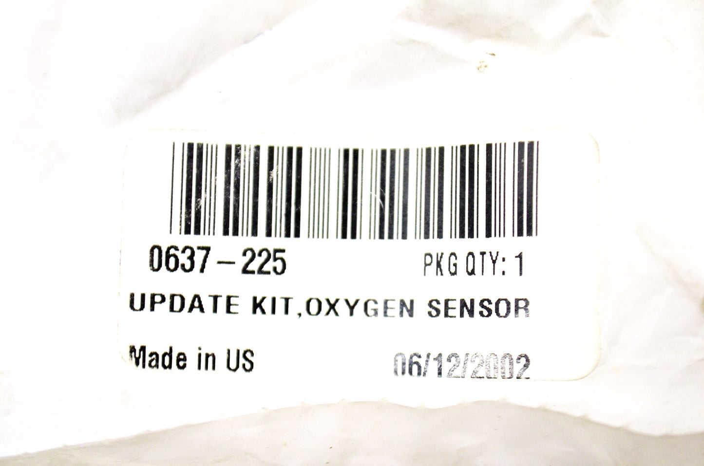 OEM Arctic Cat 0637-225 Oxygen Sensor Update Kit NOS