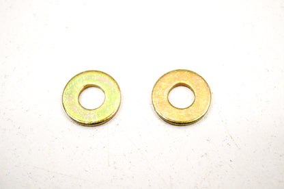 OEM Arctic Cat 0423-348 Flat Washer .25x.56x.07 Qty 2 NOS