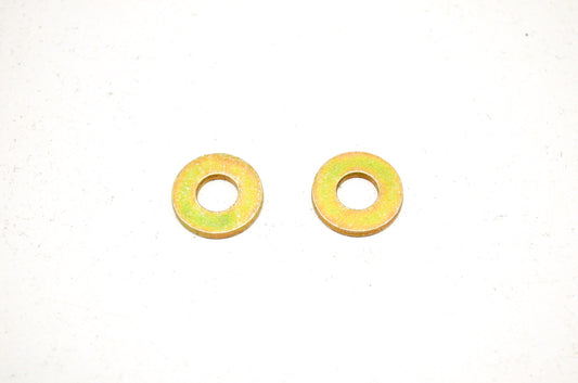 OEM Arctic Cat 0423-348 Flat Washer .25x.56x.07 Qty 2 NOS