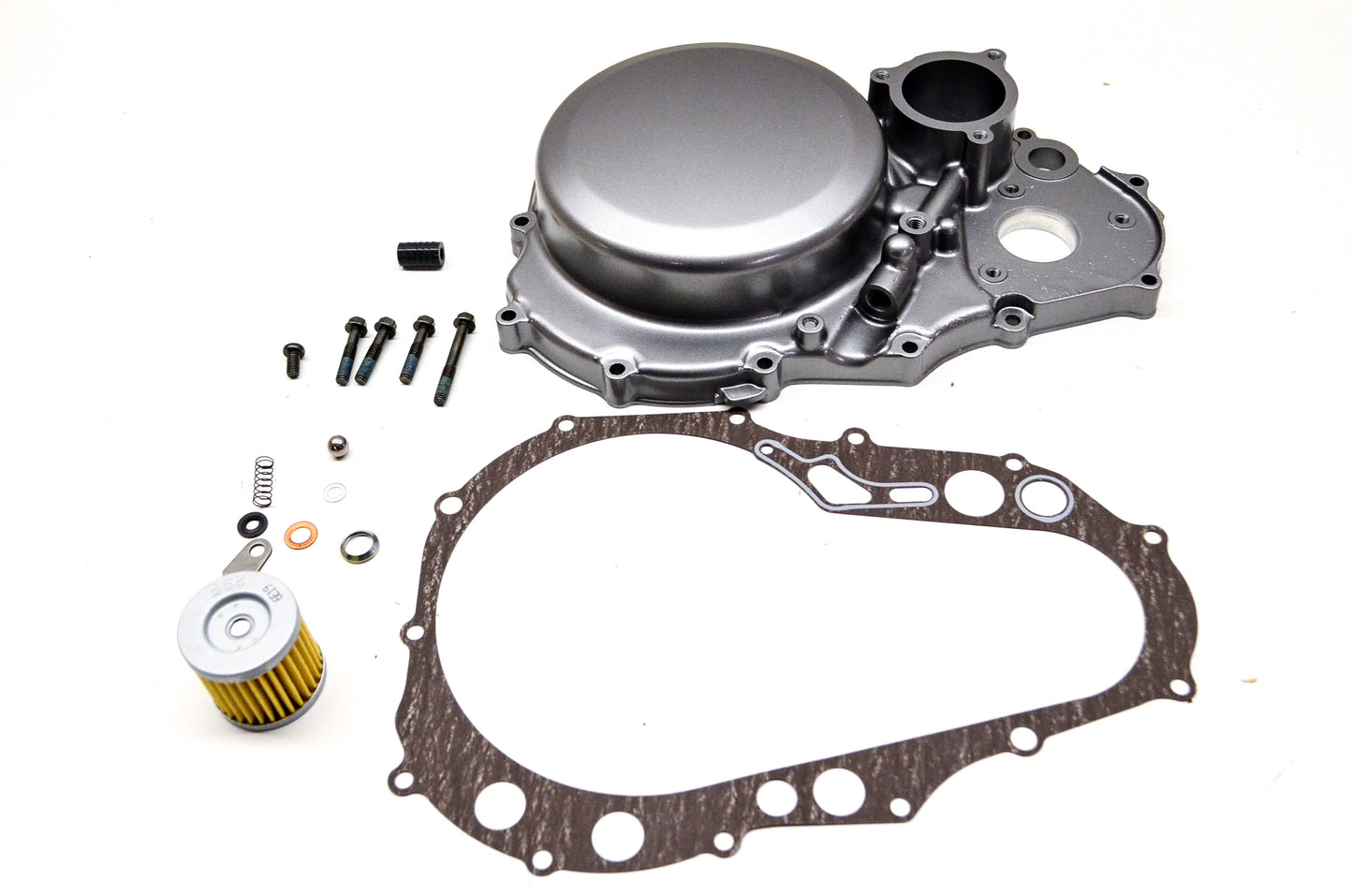 OEM Arctic Cat 0437-052 Clutch Cover Kit NOS