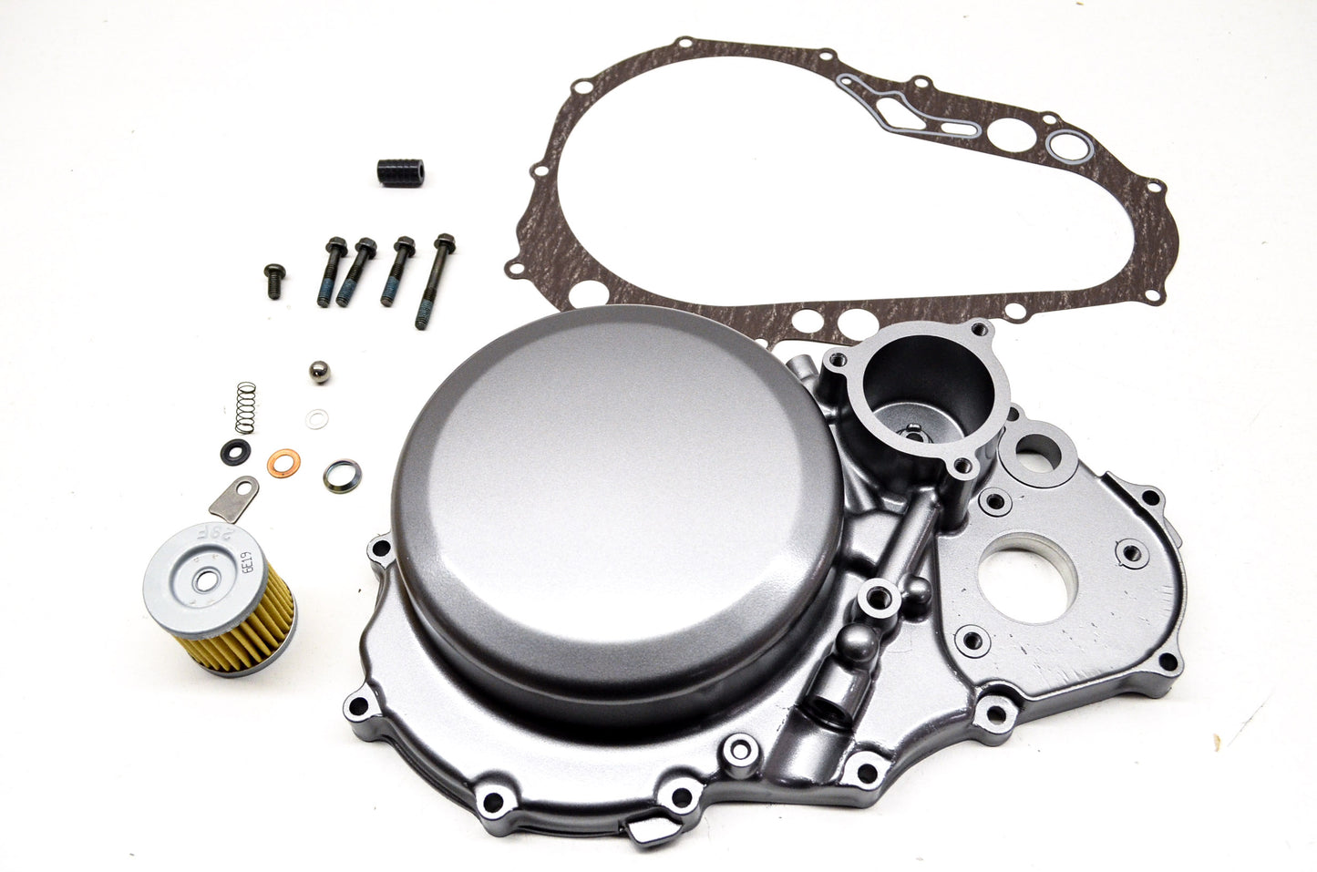 OEM Arctic Cat 0437-052 Clutch Cover Kit NOS
