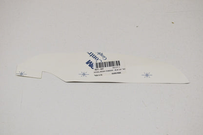 OEM Arctic Cat 7611-637 Rear Fender Decal NOS