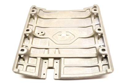 New OEM Yamaha Ride Plate NOS