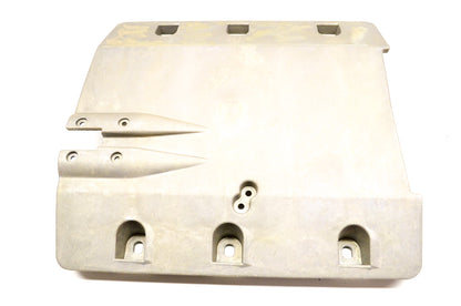 New OEM Yamaha Ride Plate NOS