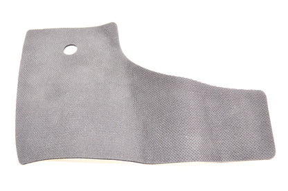 New OEM Yamaha Upper Right Hand Mat Black NOS
