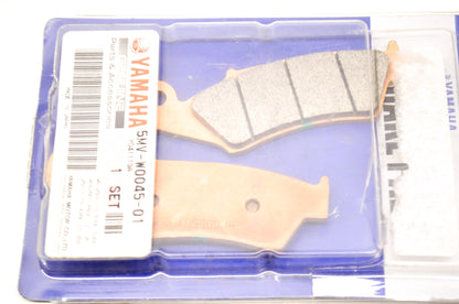 New OEM Yamaha Brake Pad Kit NOS