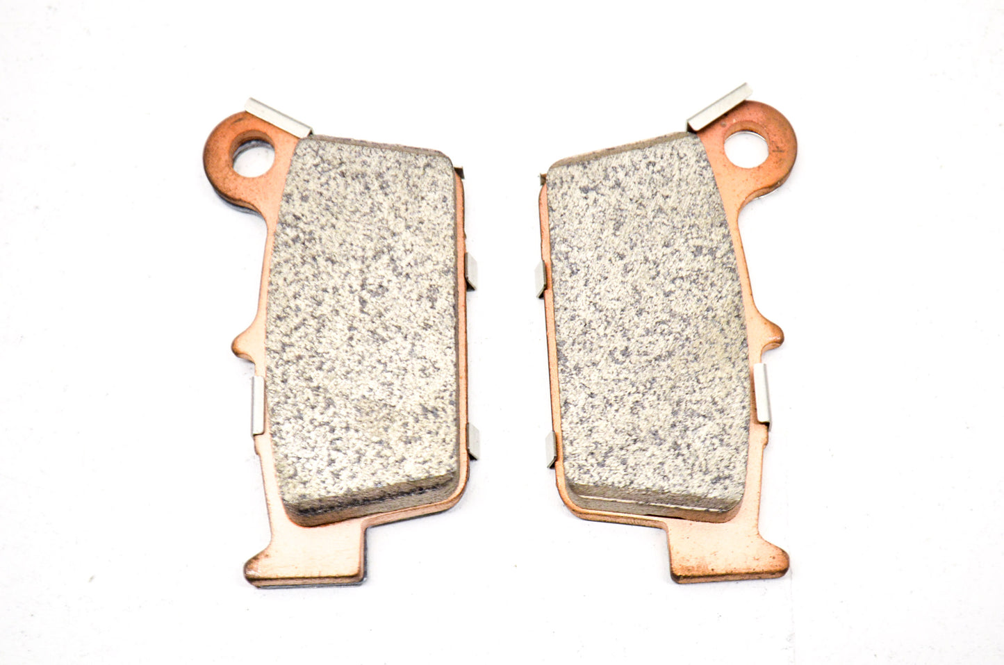 OEM Yamaha 5UN-W0046-50-00 Brake Pad Kit 2 NOS