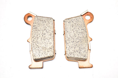 OEM Yamaha 5UN-W0046-50-00 Brake Pad Kit 2 NOS