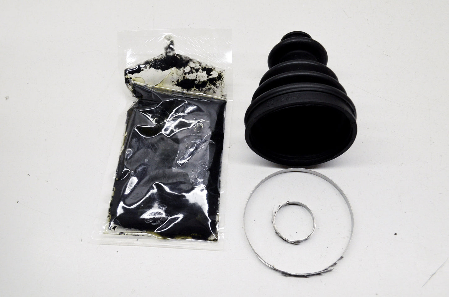New OEM Polaris Front CV Boot Kit NOS