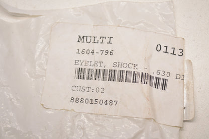 OEM Arctic Cat 1604-796 Shock Eyelet NOS