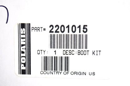New OEM Polaris Front CV Boot Kit NOS