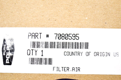 OEM Polaris 7080595 Air Filter NOS