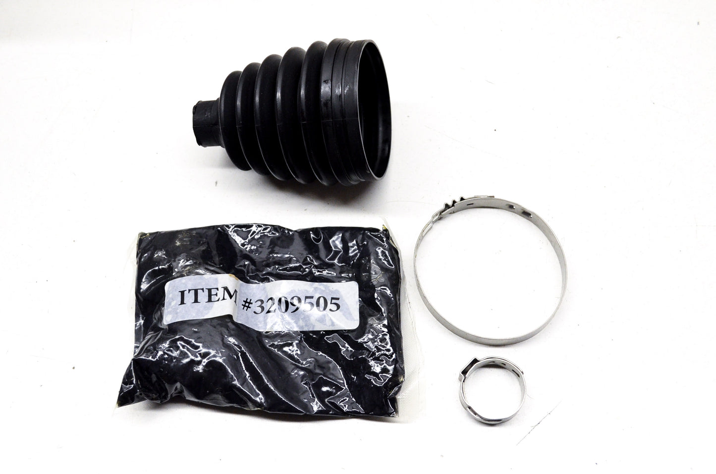 OEM Polaris 2204460 Inboard Boot Kit NOS