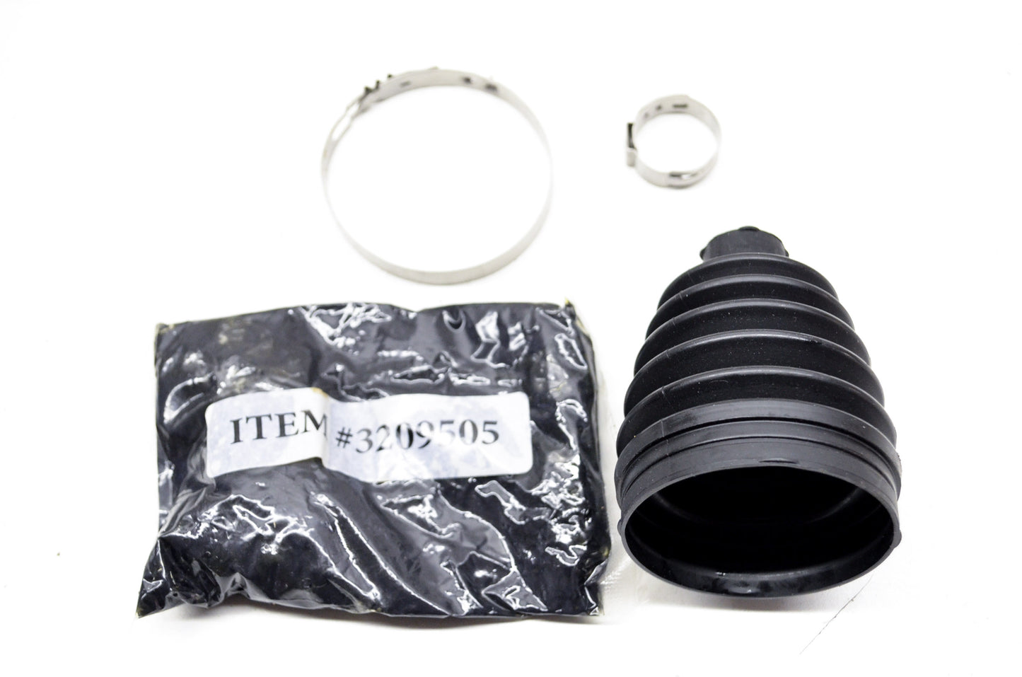 OEM Polaris 2204460 Inboard Boot Kit NOS