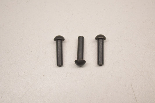 OEM Arctic Cat 0402-936 Black Rivet .125x.50L Qty 3 NOS
