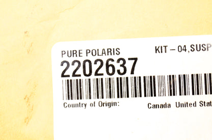 OEM Polaris 2202637 Suspension Kit NOS