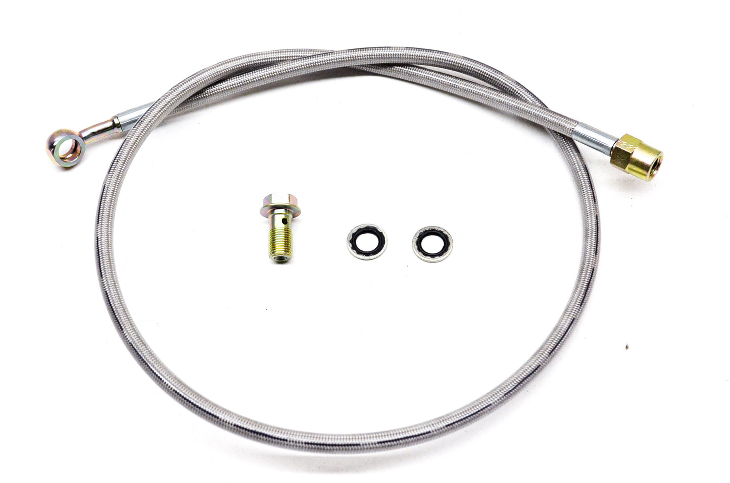 New OEM Polaris Brake Line Kit NOS