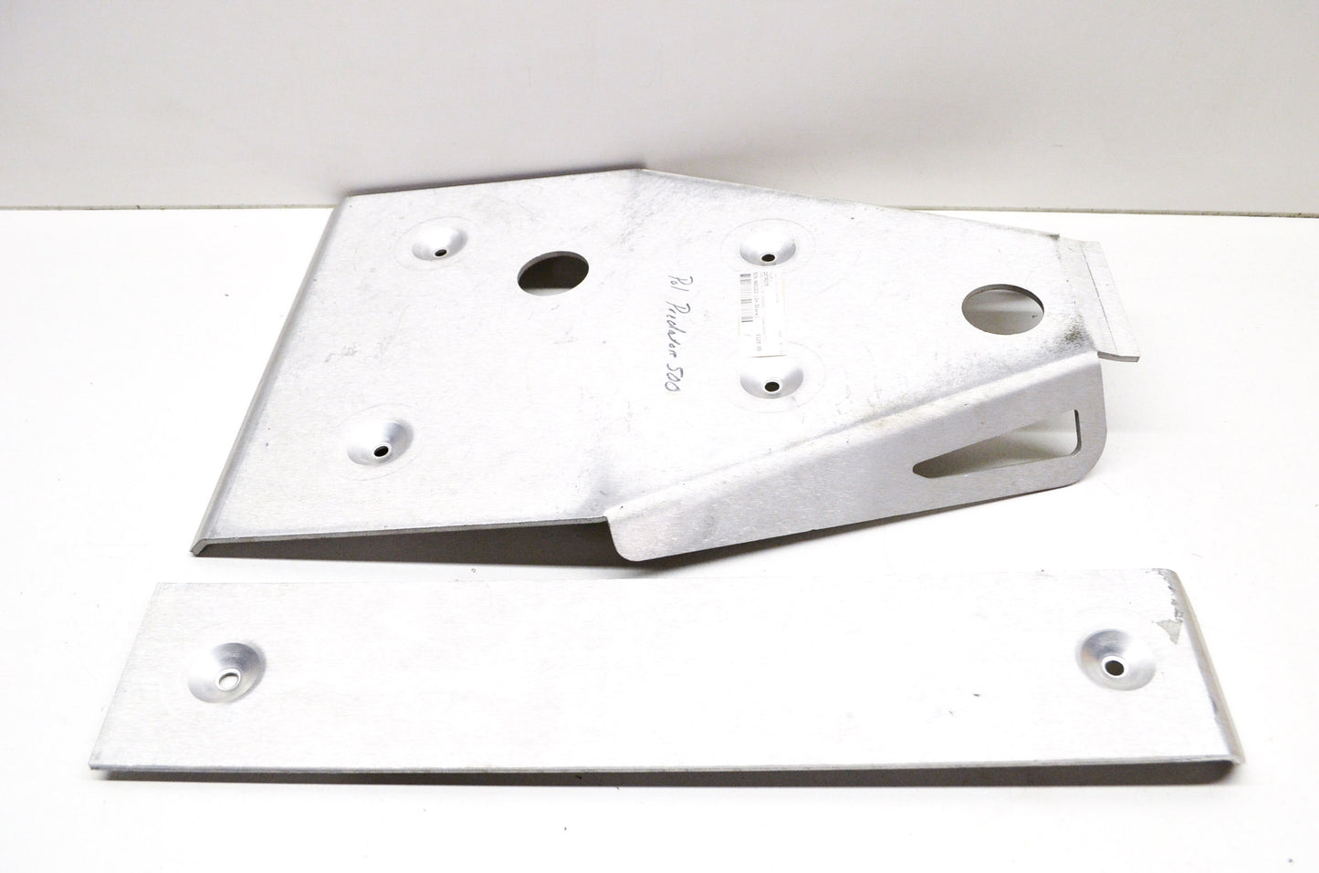 OEM Polaris 2874215 Aluminum Chassis Skid Plate NOS