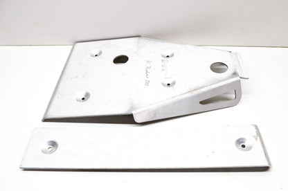OEM Polaris 2874215 Aluminum Chassis Skid Plate NOS