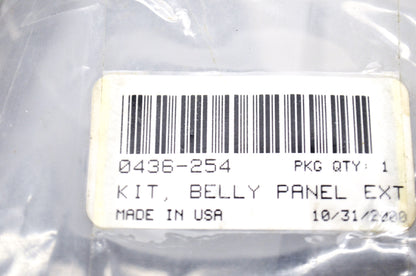 OEM Arctic Cat 0436-254 Belly Panel Kit NOS