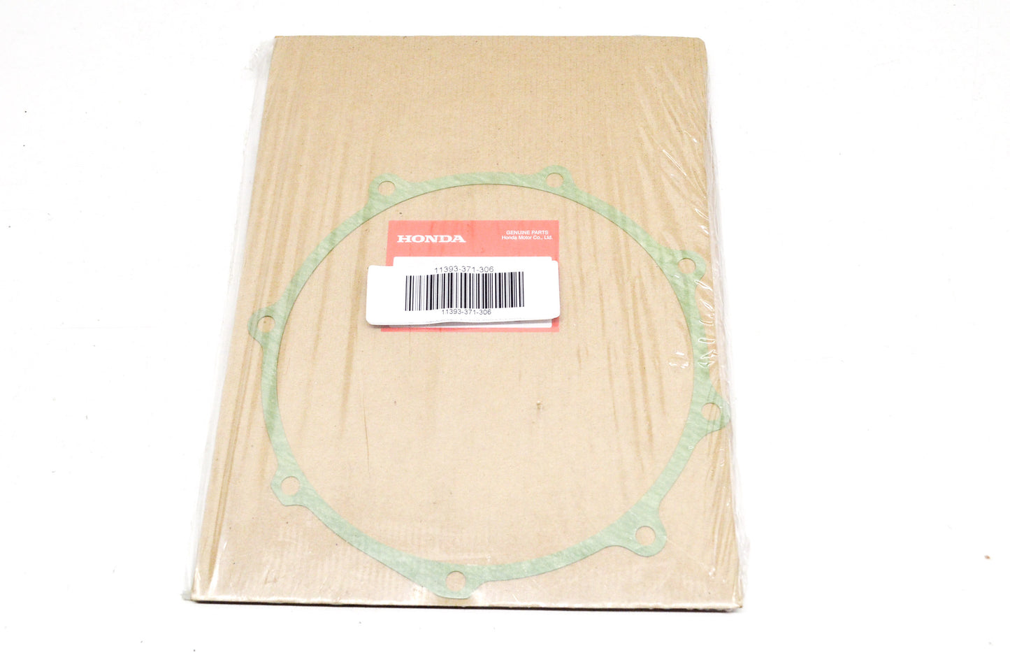 OEM Honda 11393-371-306 Clutch Cover Gasket NOS